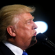 Republican Presidential candidate Donald Trump.